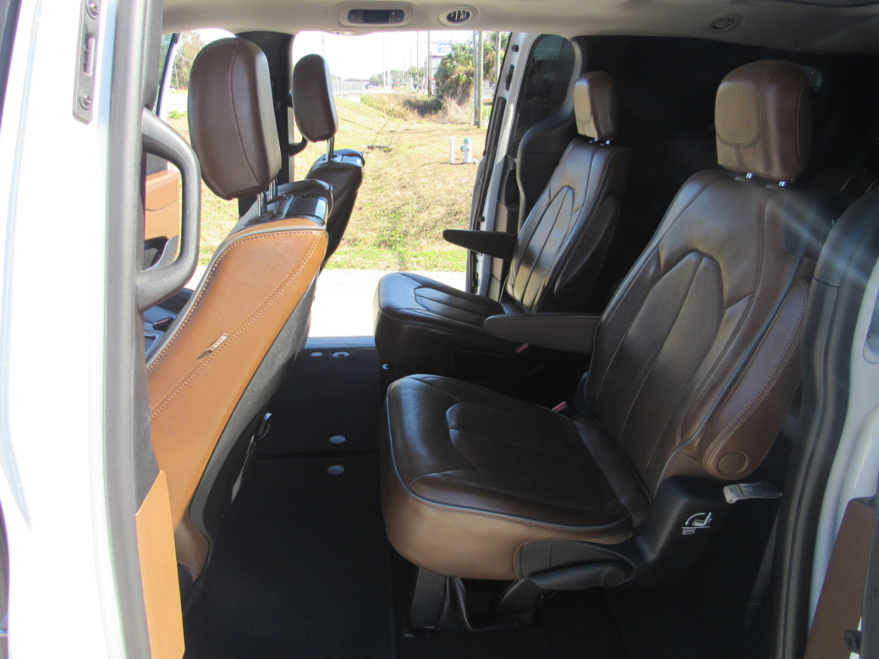 Chrysler Pacifica Limited FWD 2018