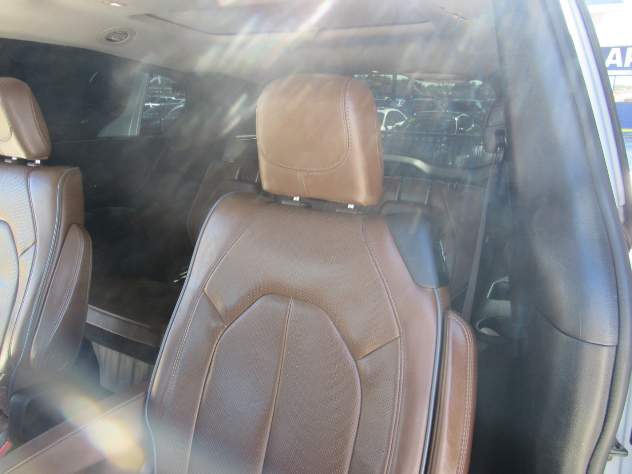 Chrysler Pacifica Limited FWD 2018