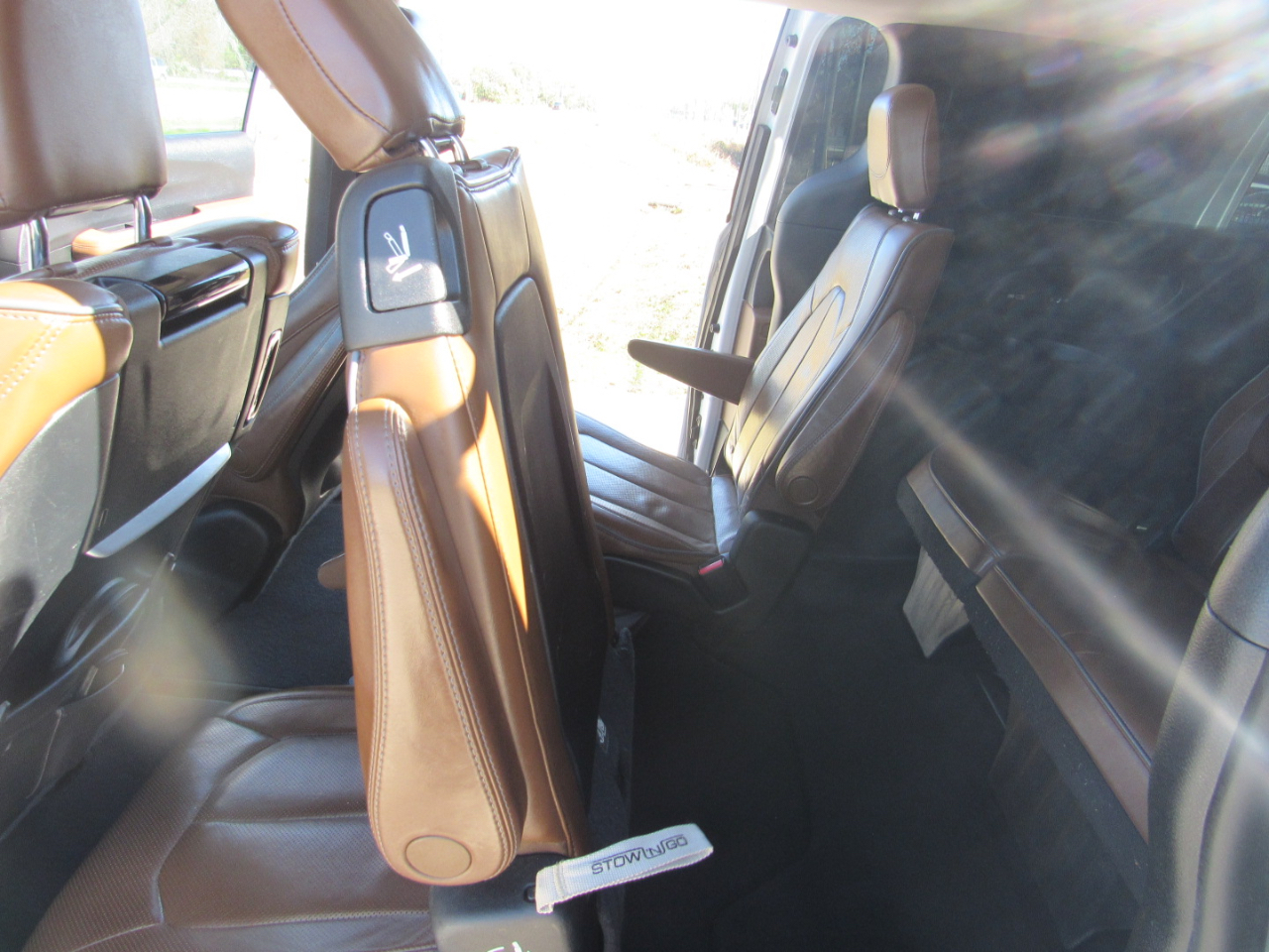 Chrysler Pacifica Limited FWD 2018