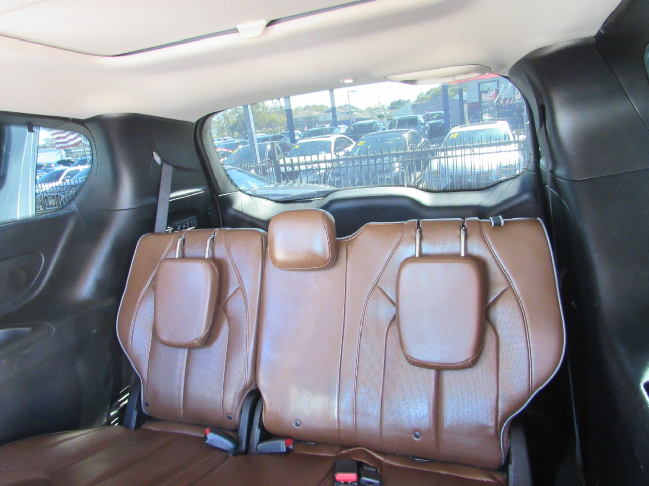 Chrysler Pacifica Limited FWD 2018