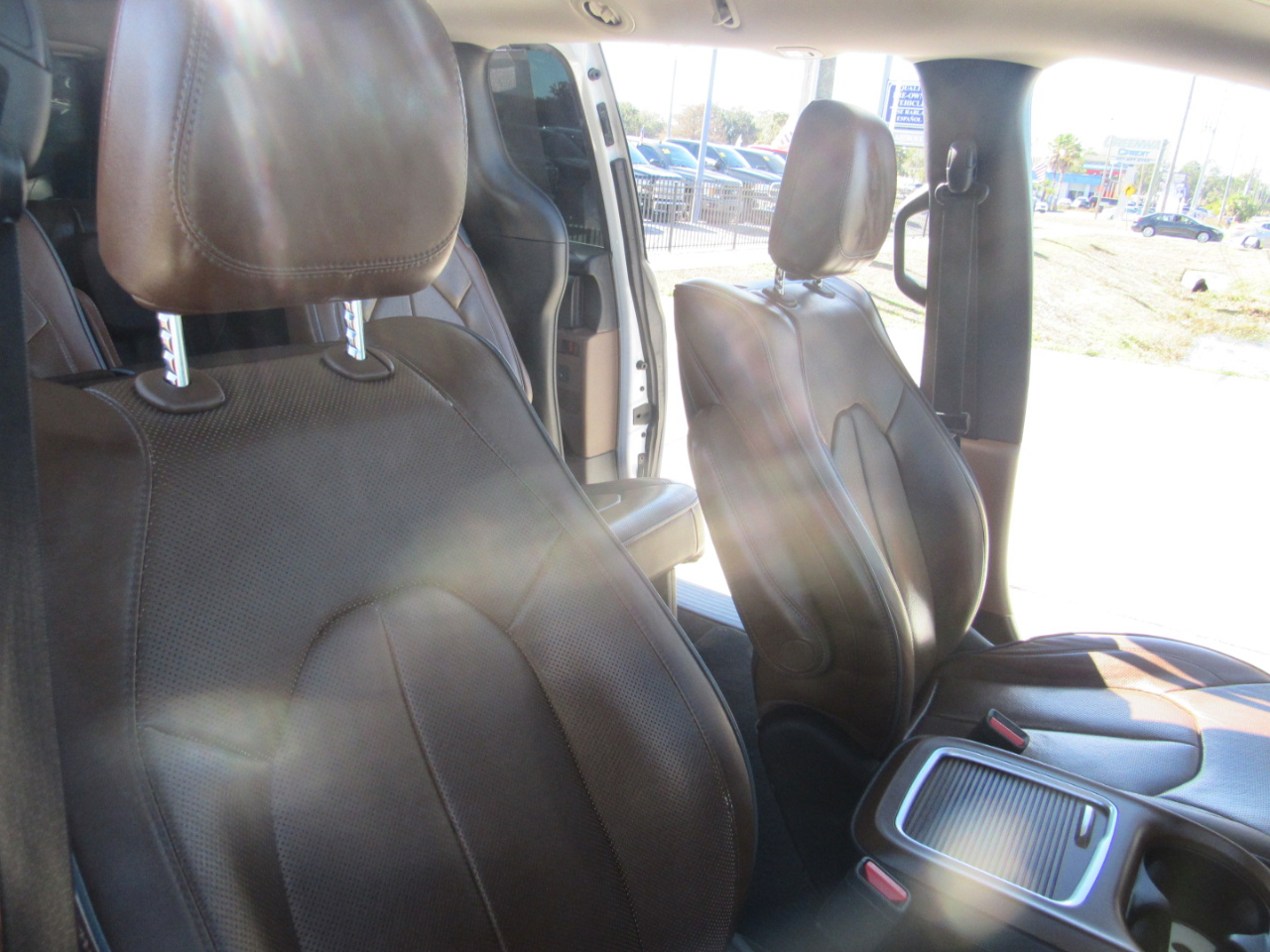 Chrysler Pacifica Limited FWD 2018