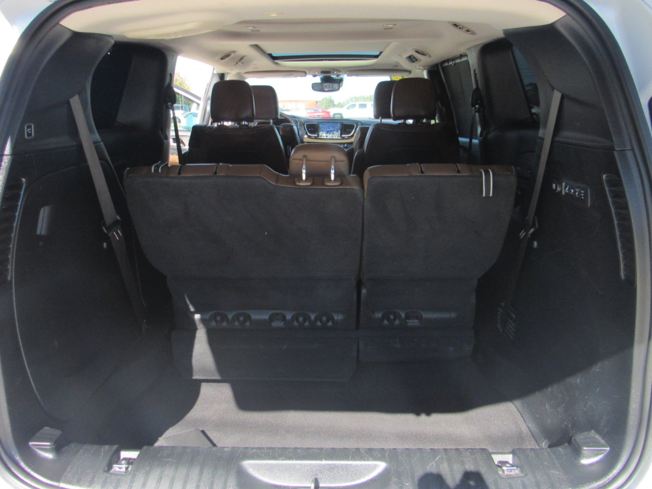 Chrysler Pacifica Limited FWD 2018