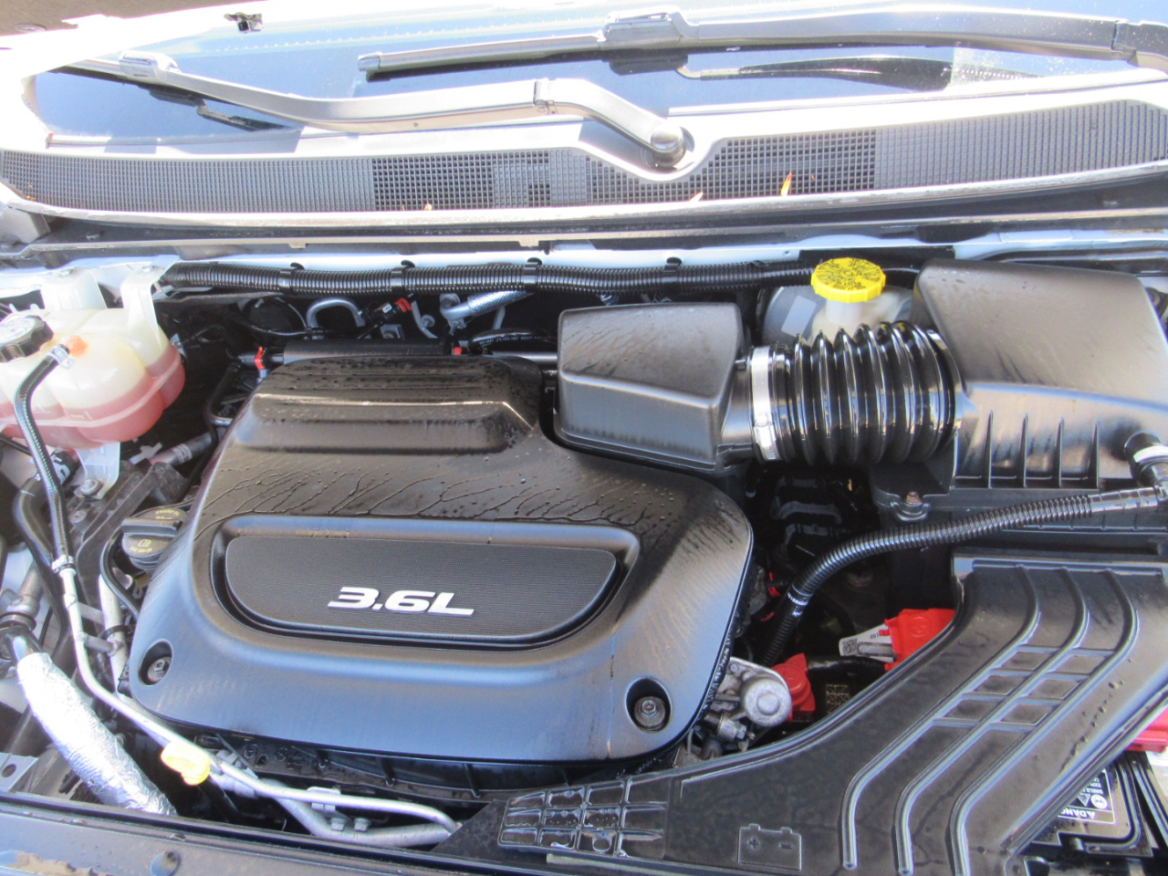 Chrysler Pacifica Limited FWD 2018