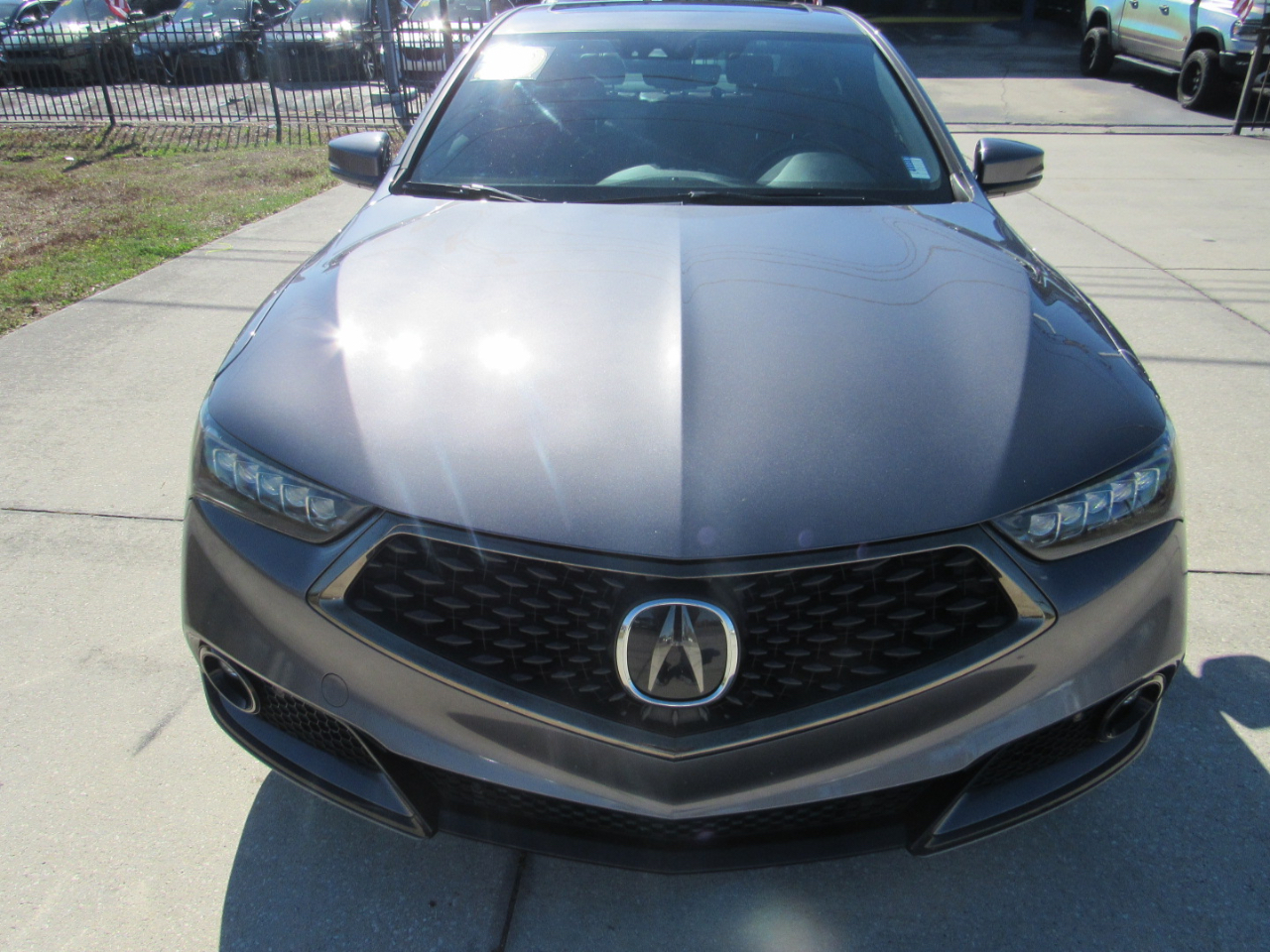 Acura TLX 2.4L FWD w/Technology/A-Spec Pkg 2020