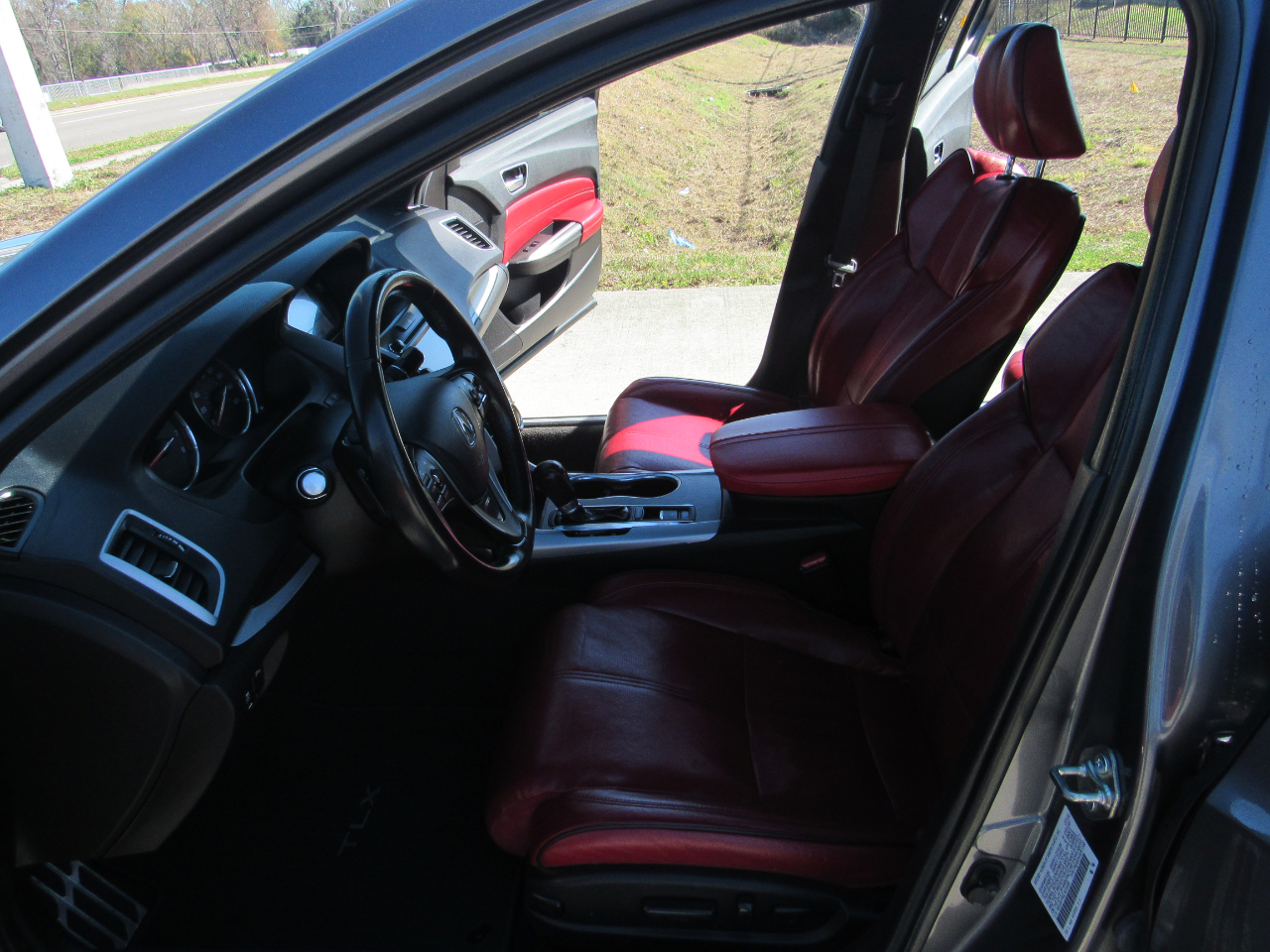 Acura TLX 2.4L FWD w/Technology/A-Spec Pkg 2020