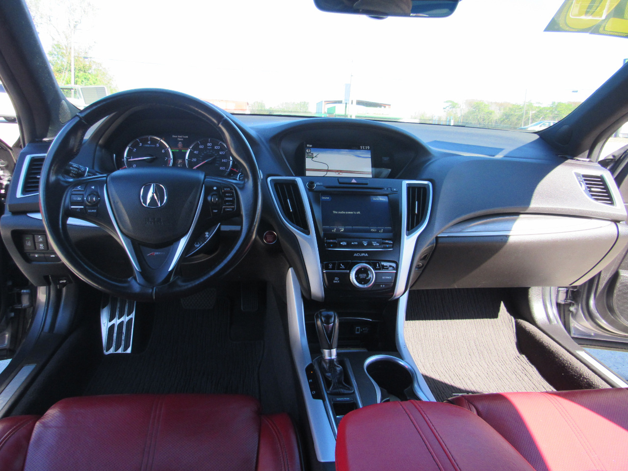 Acura TLX 2.4L FWD w/Technology/A-Spec Pkg 2020