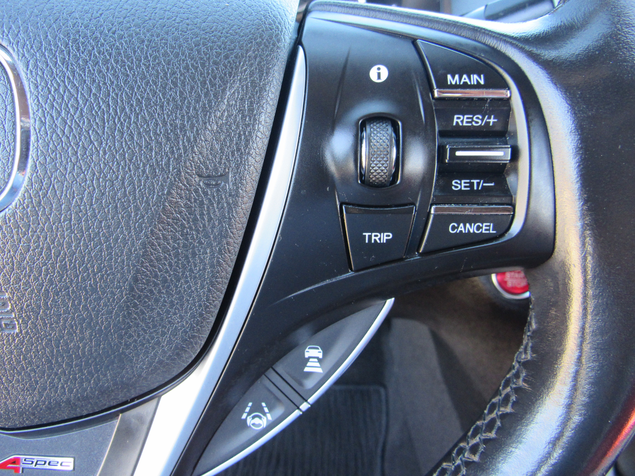 Acura TLX 2.4L FWD w/Technology/A-Spec Pkg 2020