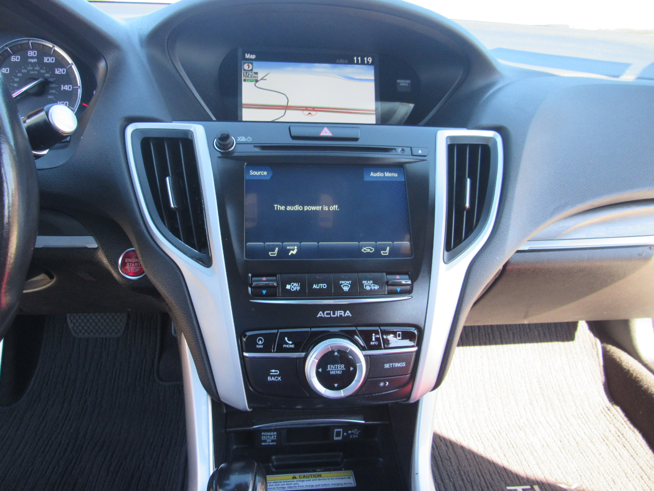 Acura TLX 2.4L FWD w/Technology/A-Spec Pkg 2020