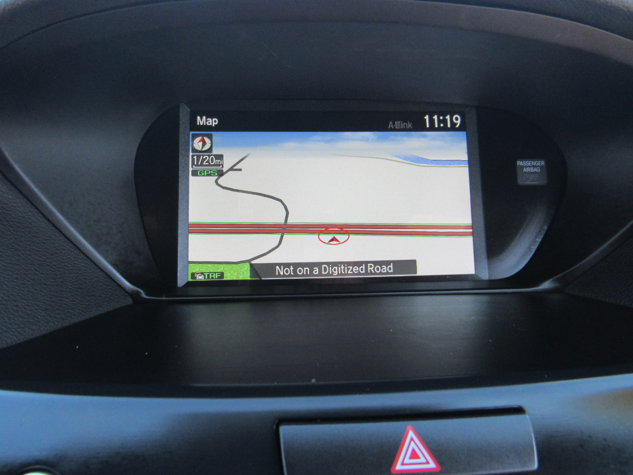 Acura TLX 2.4L FWD w/Technology/A-Spec Pkg 2020