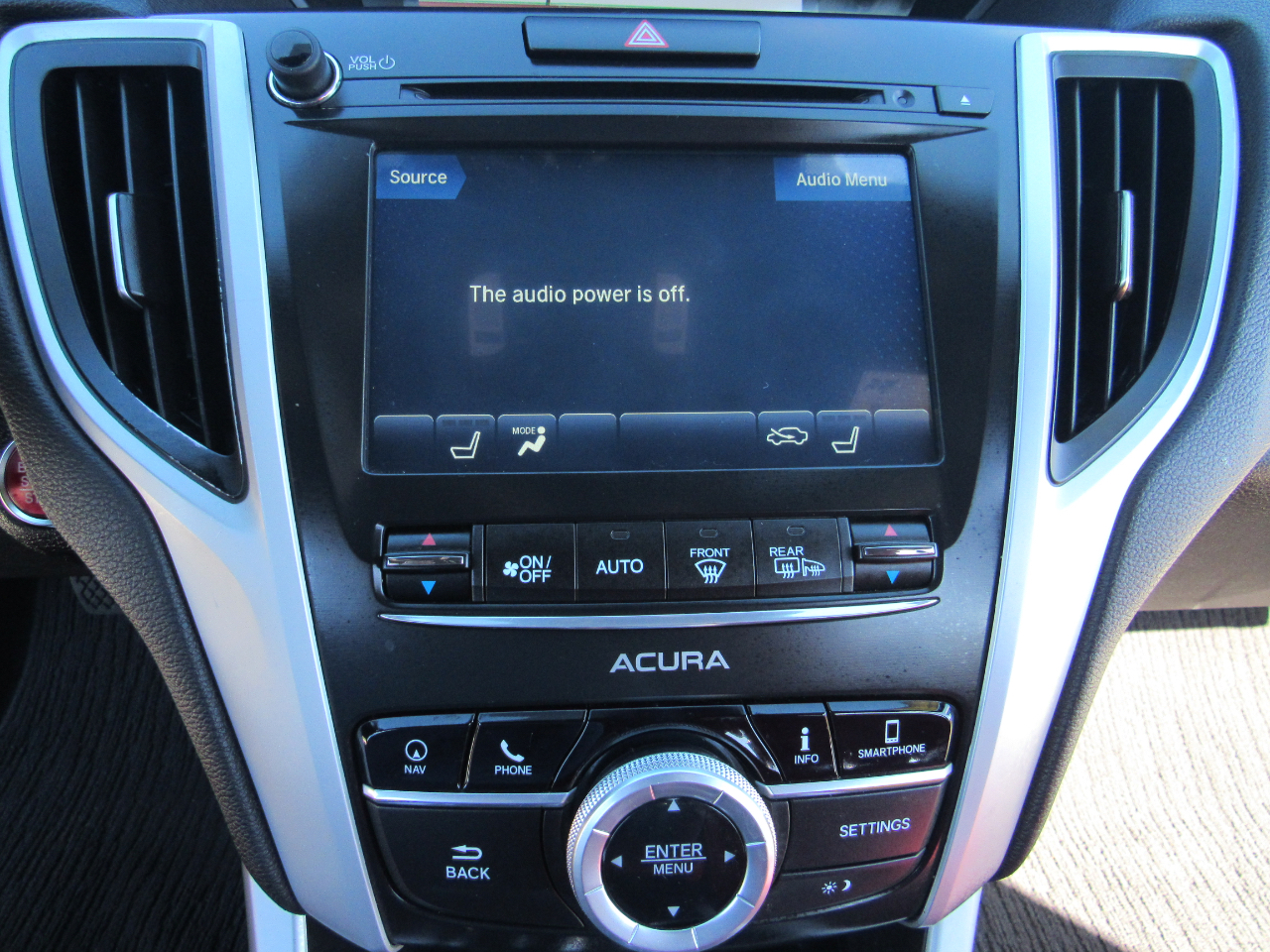 Acura TLX 2.4L FWD w/Technology/A-Spec Pkg 2020