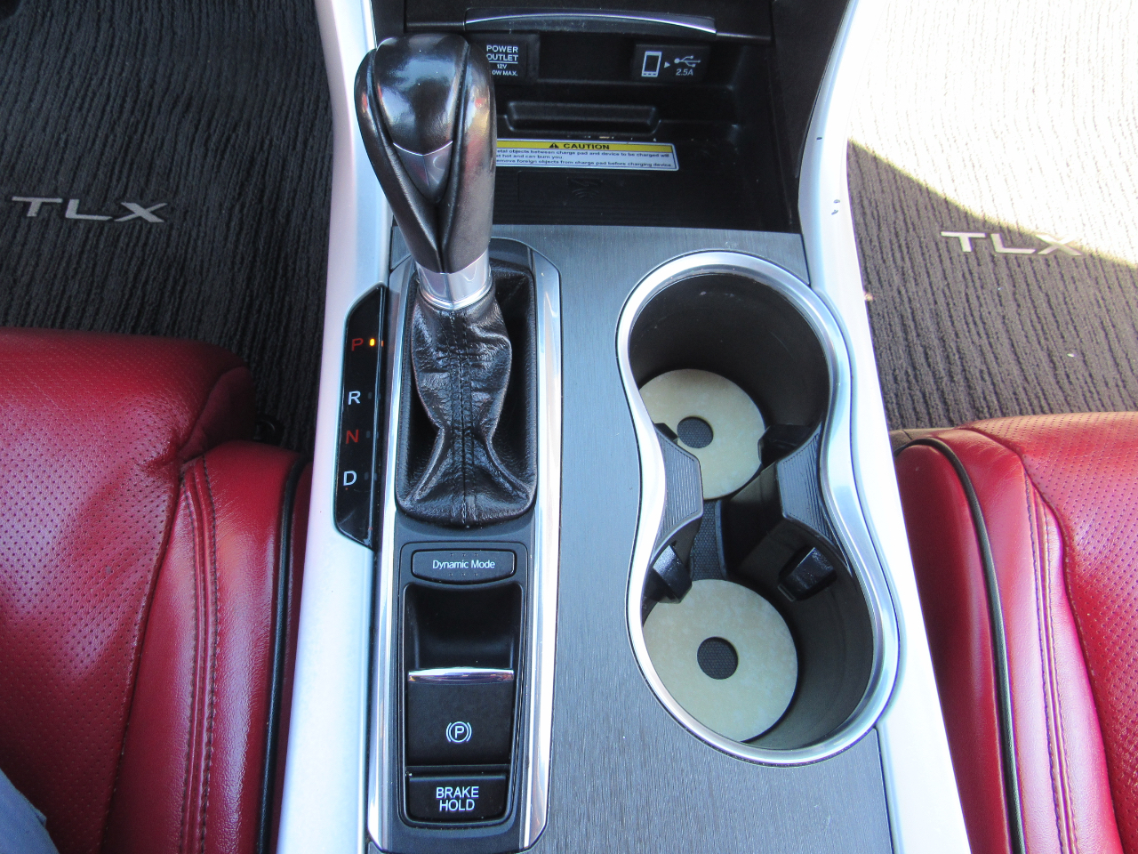 Acura TLX 2.4L FWD w/Technology/A-Spec Pkg 2020