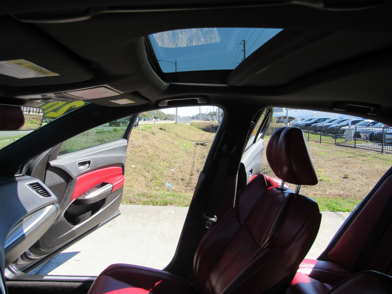 Acura TLX 2.4L FWD w/Technology/A-Spec Pkg 2020