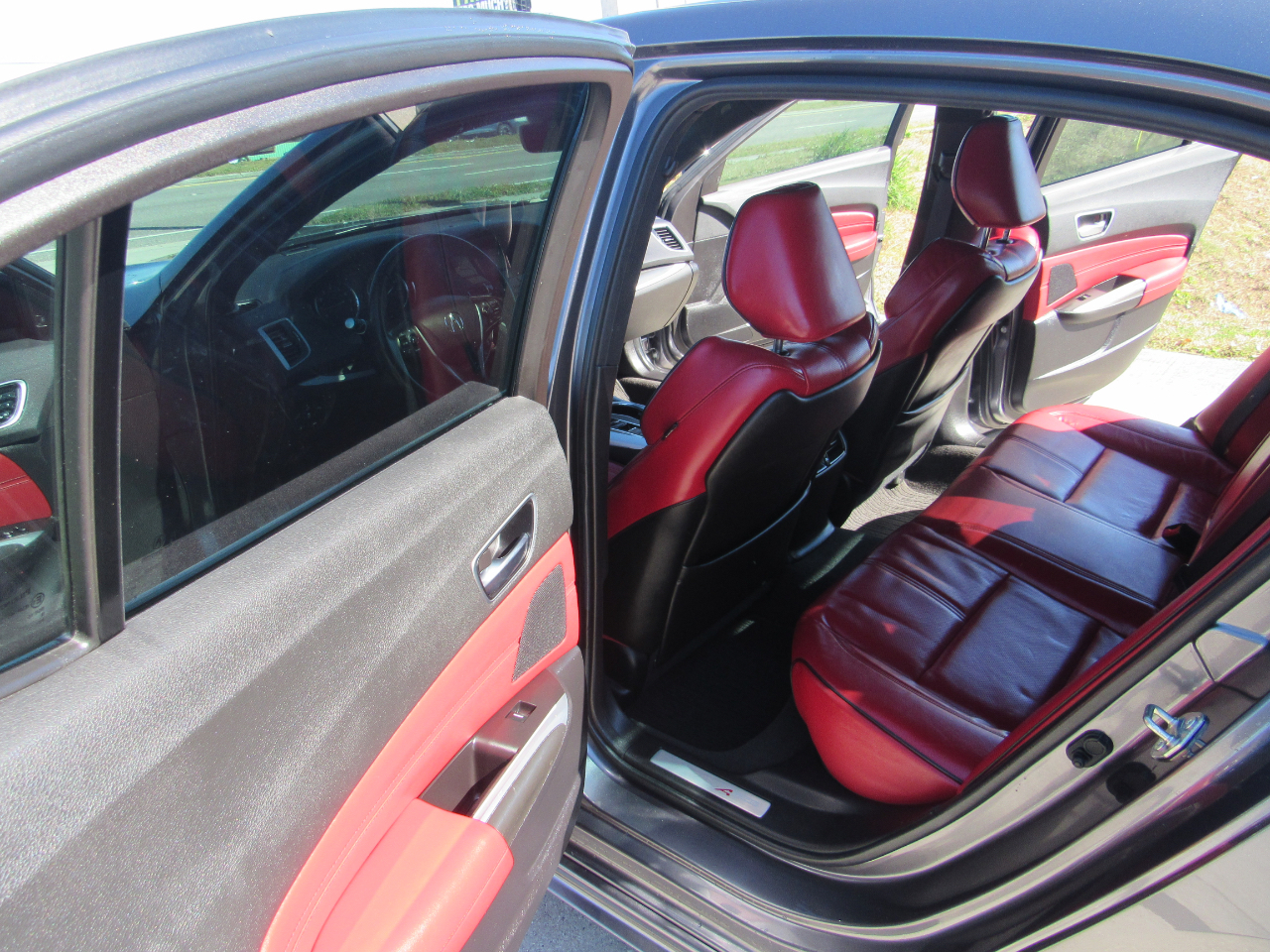 Acura TLX 2.4L FWD w/Technology/A-Spec Pkg 2020