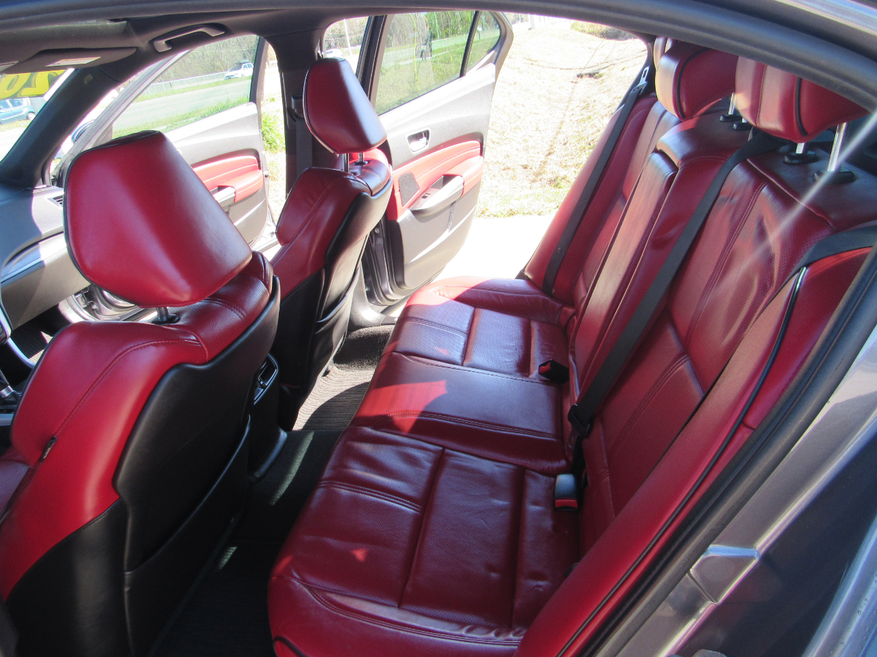 Acura TLX 2.4L FWD w/Technology/A-Spec Pkg 2020