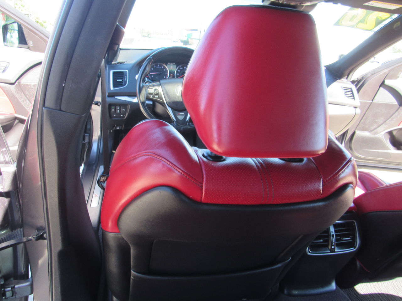 Acura TLX 2.4L FWD w/Technology/A-Spec Pkg 2020