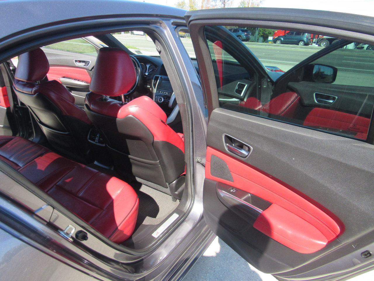 Acura TLX 2.4L FWD w/Technology/A-Spec Pkg 2020