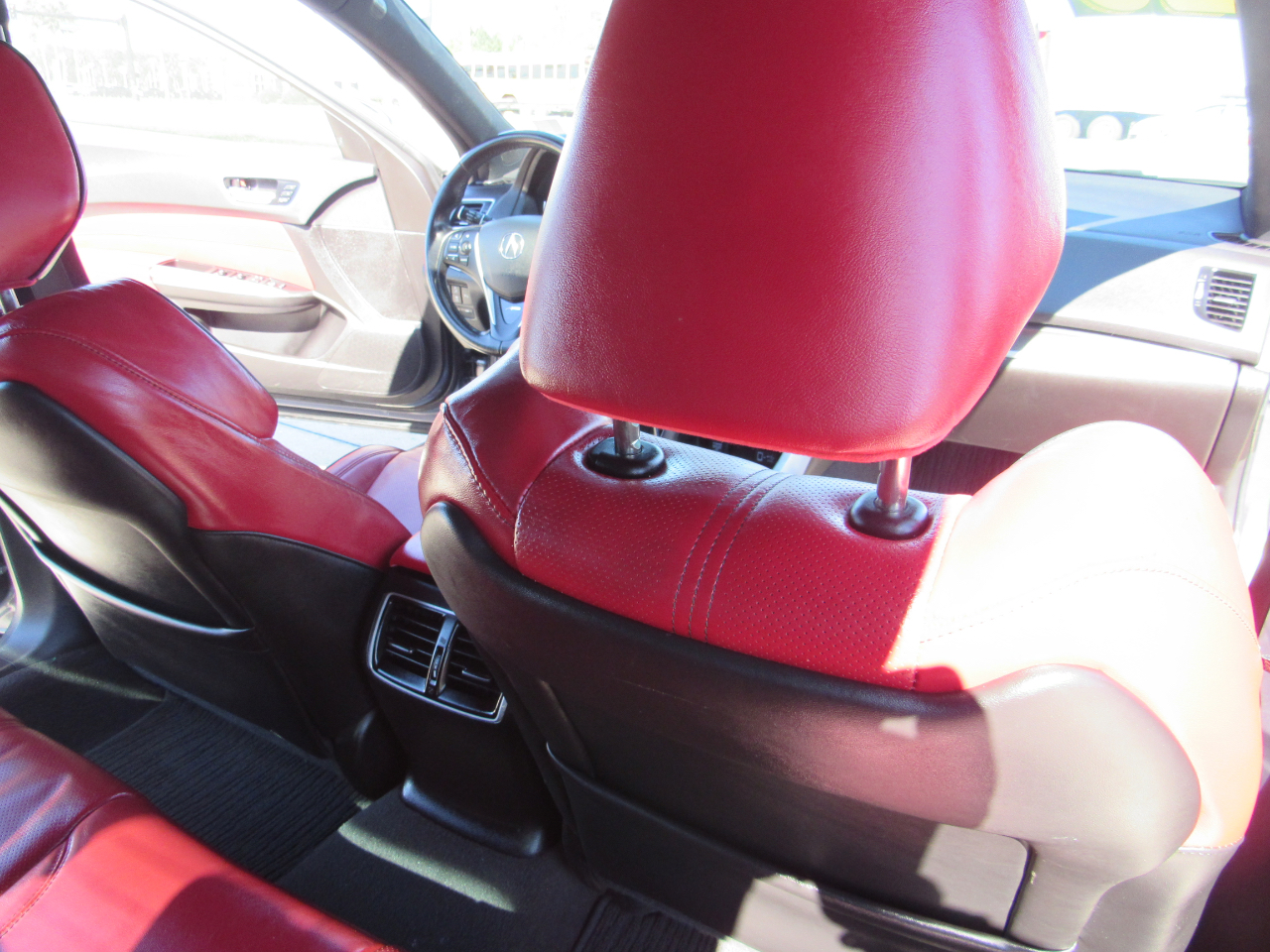 Acura TLX 2.4L FWD w/Technology/A-Spec Pkg 2020