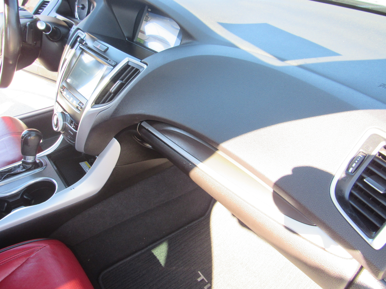 Acura TLX 2.4L FWD w/Technology/A-Spec Pkg 2020