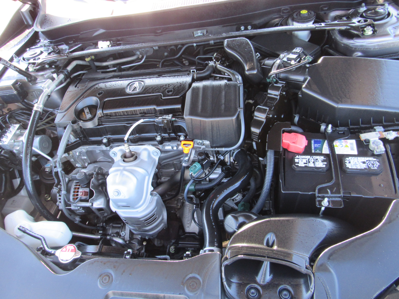 Acura TLX 2.4L FWD w/Technology/A-Spec Pkg 2020