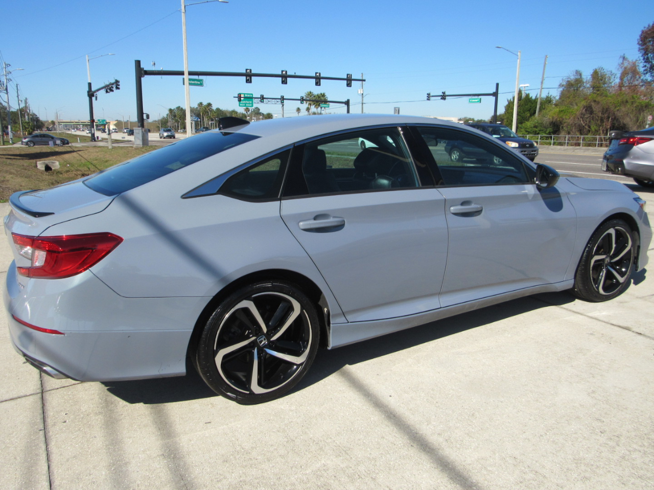 Honda Accord Sedan Sport 1.5T CVT 2022