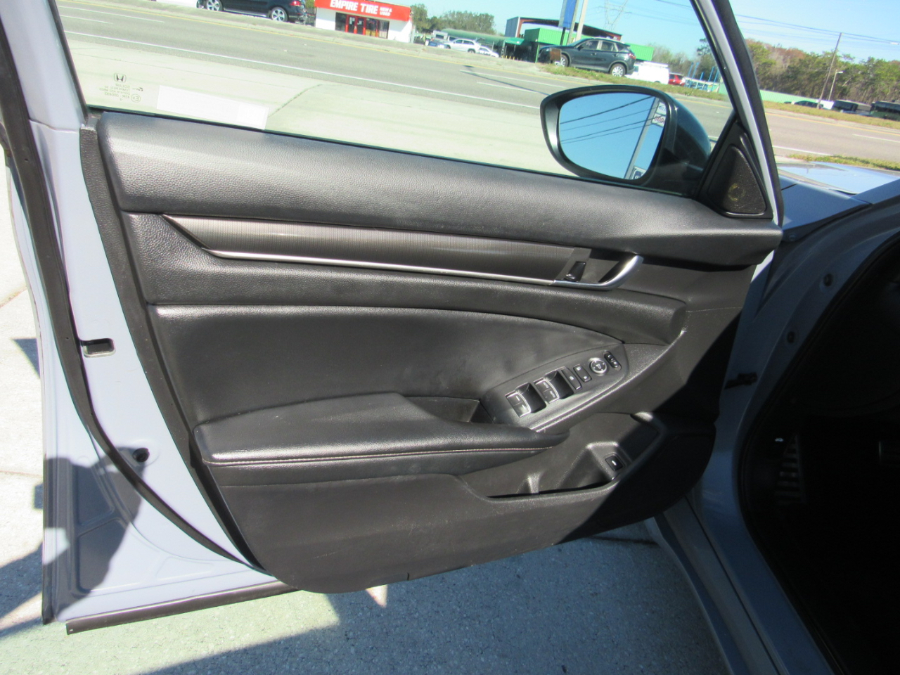 Honda Accord Sedan Sport 1.5T CVT 2022