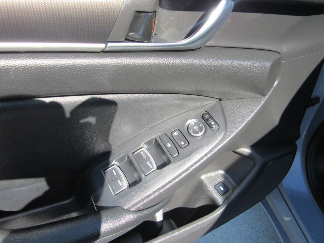 Honda Accord Sedan Sport 1.5T CVT 2022