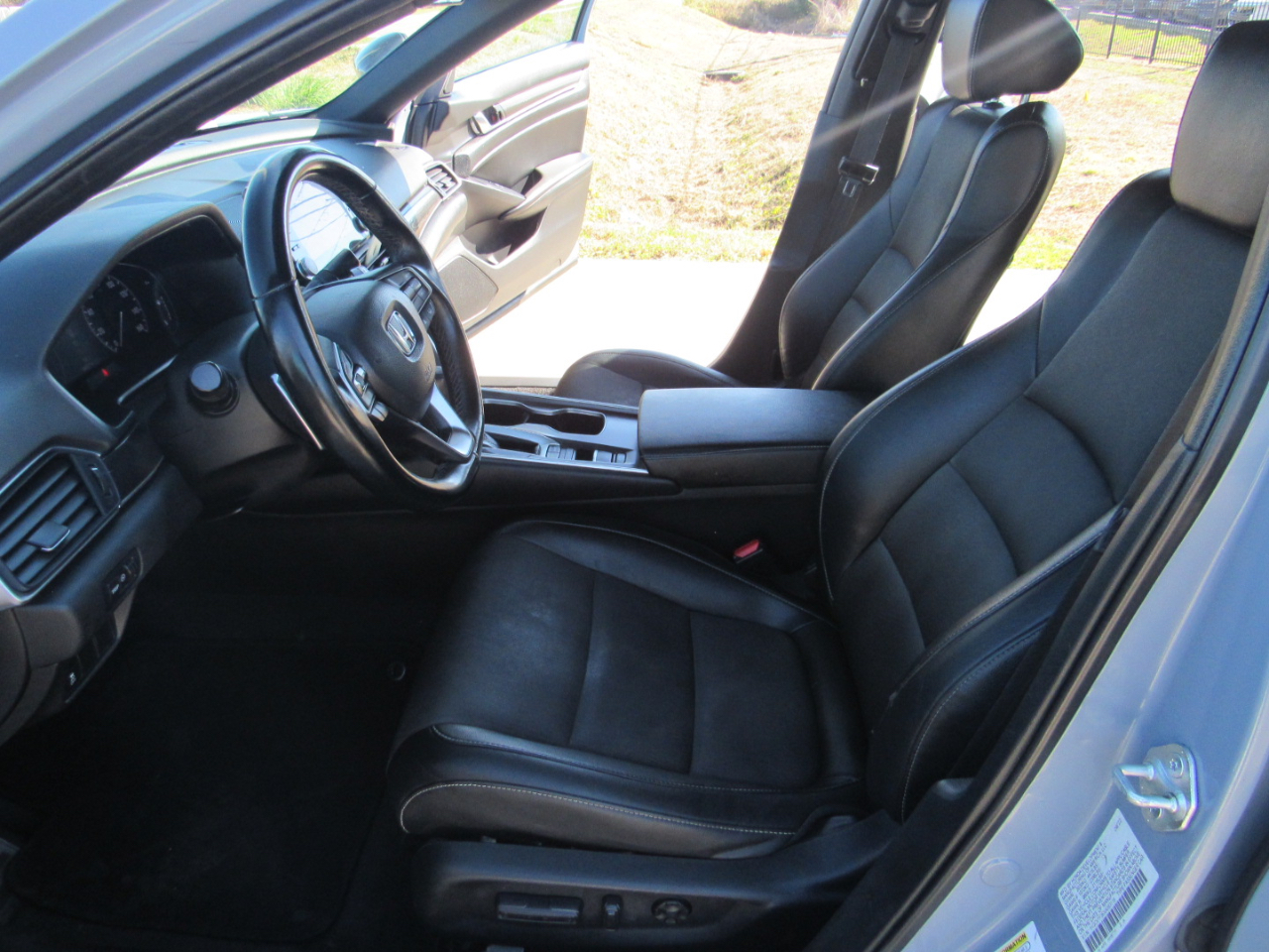 Honda Accord Sedan Sport 1.5T CVT 2022