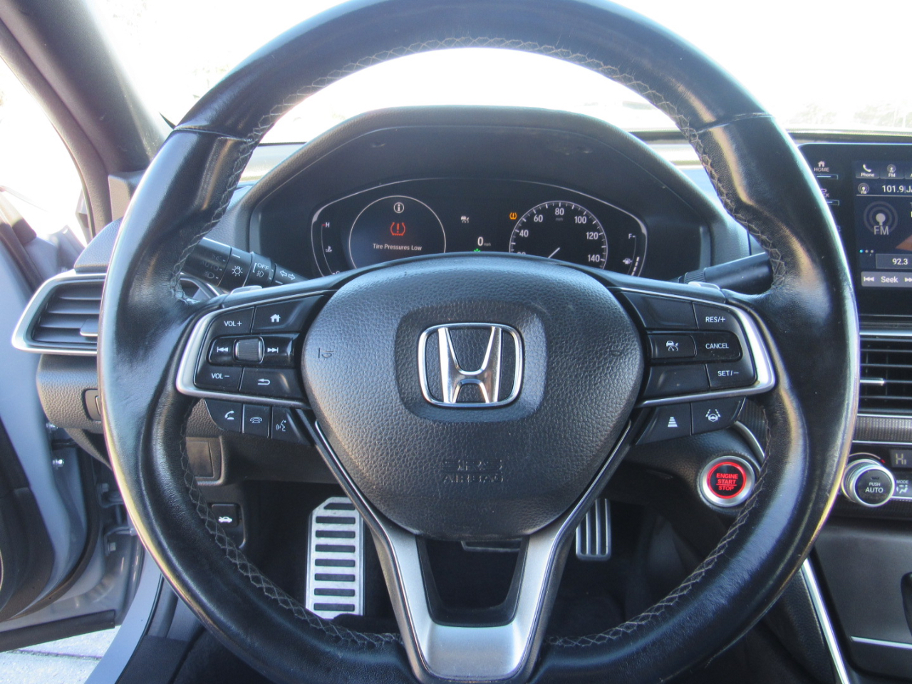Honda Accord Sedan Sport 1.5T CVT 2022