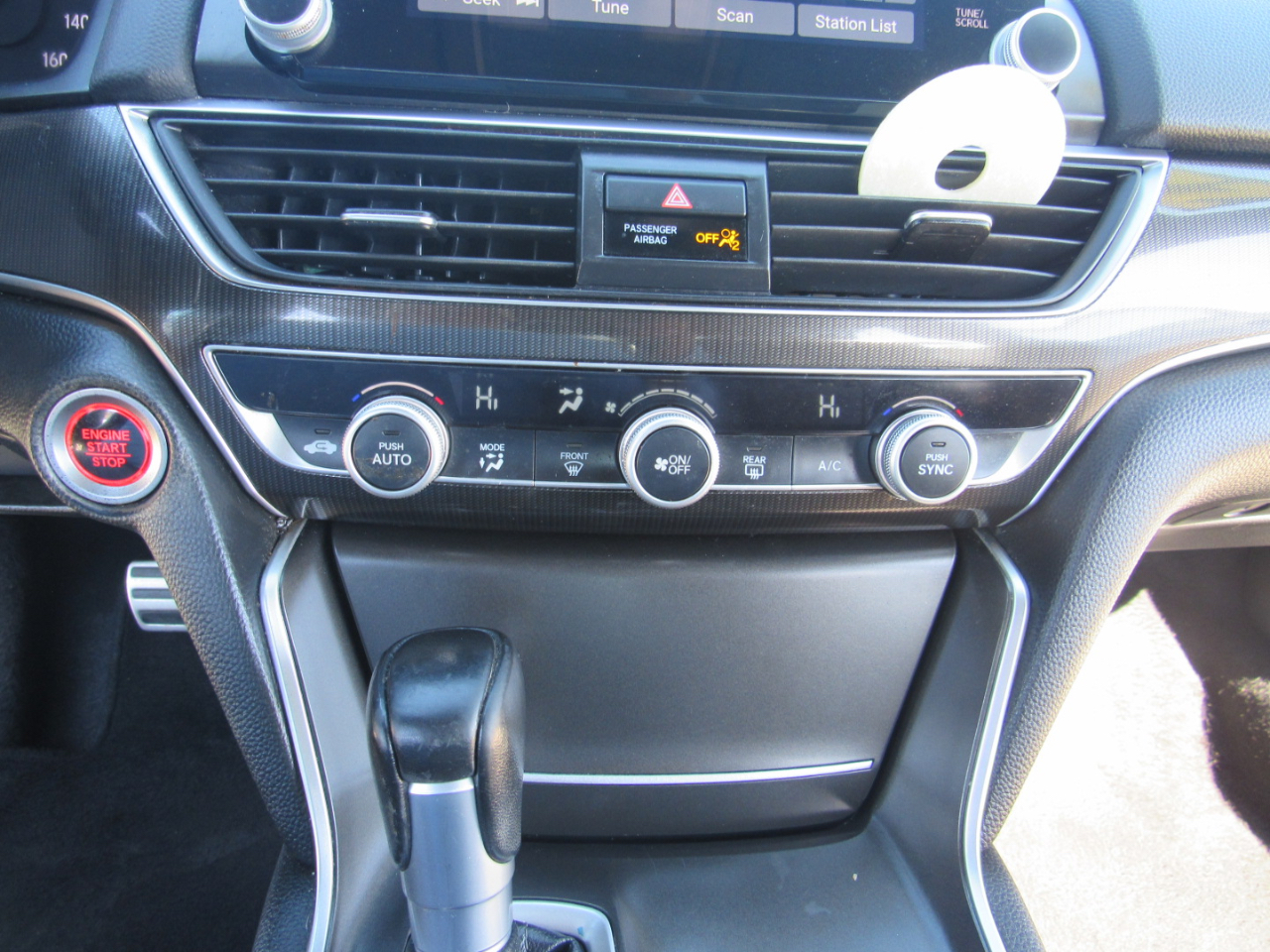 Honda Accord Sedan Sport 1.5T CVT 2022