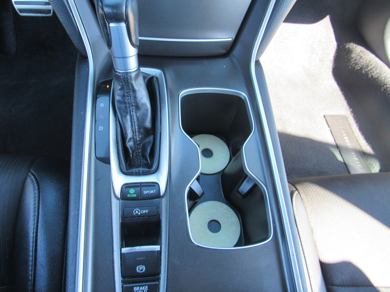 Honda Accord Sedan Sport 1.5T CVT 2022