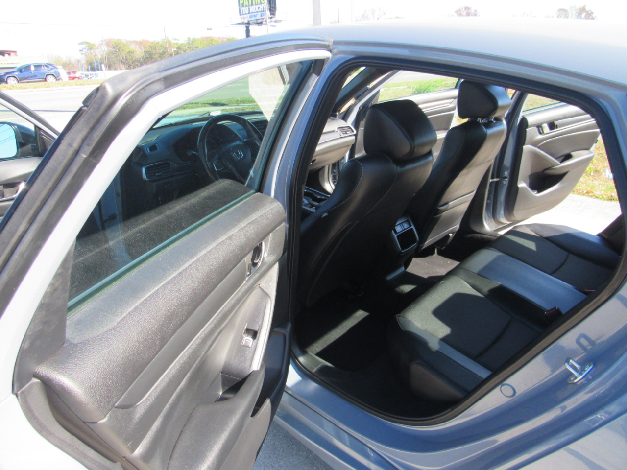 Honda Accord Sedan Sport 1.5T CVT 2022