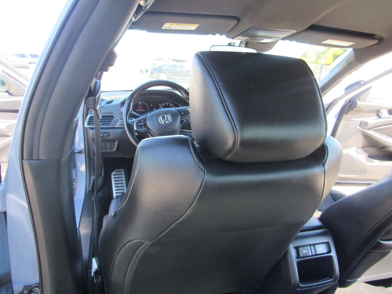 Honda Accord Sedan Sport 1.5T CVT 2022