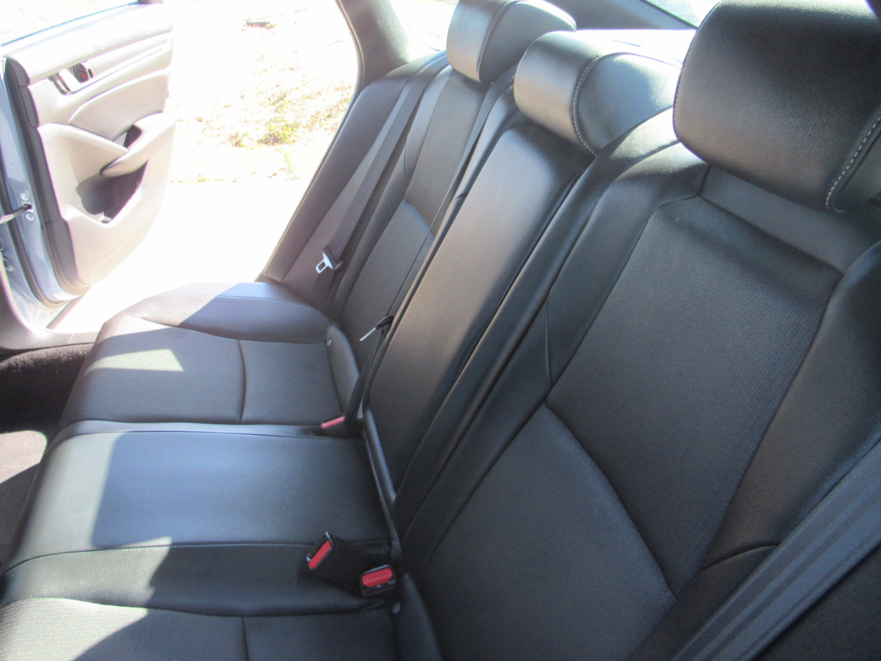 Honda Accord Sedan Sport 1.5T CVT 2022