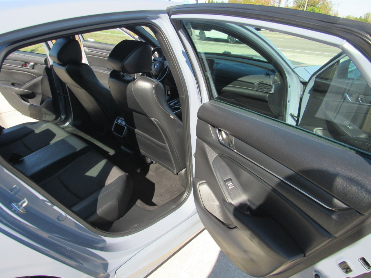 Honda Accord Sedan Sport 1.5T CVT 2022