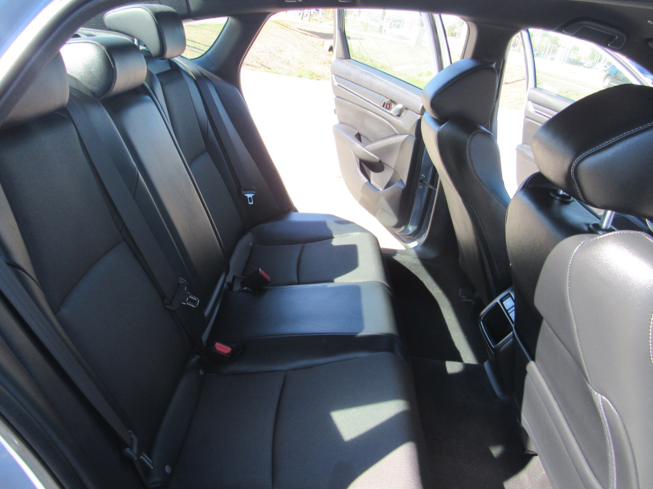 Honda Accord Sedan Sport 1.5T CVT 2022