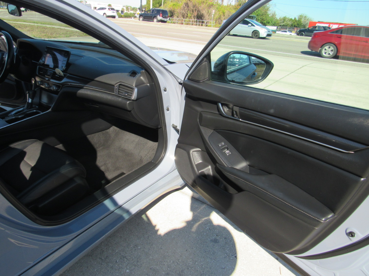 Honda Accord Sedan Sport 1.5T CVT 2022