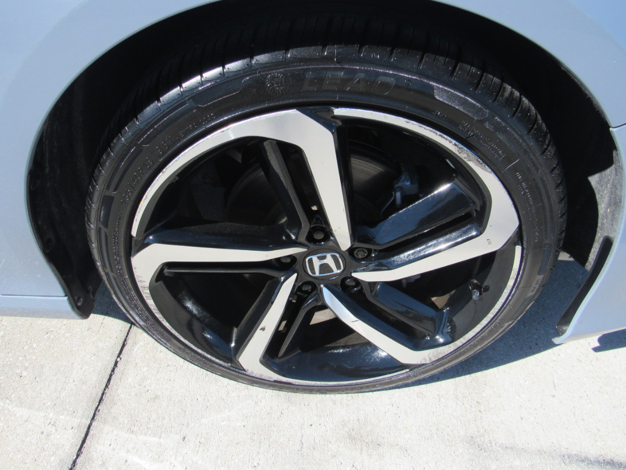 Honda Accord Sedan Sport 1.5T CVT 2022