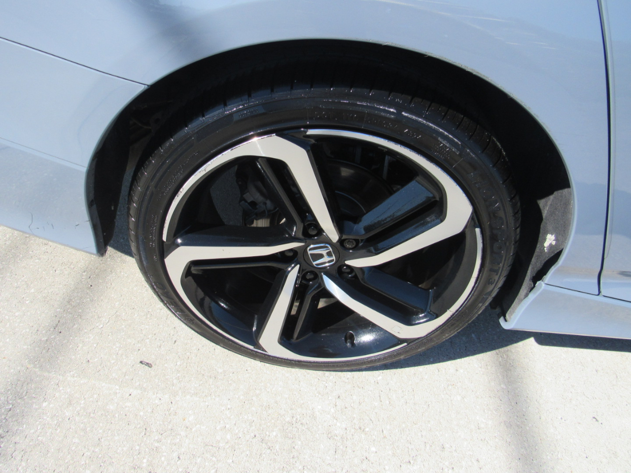 Honda Accord Sedan Sport 1.5T CVT 2022