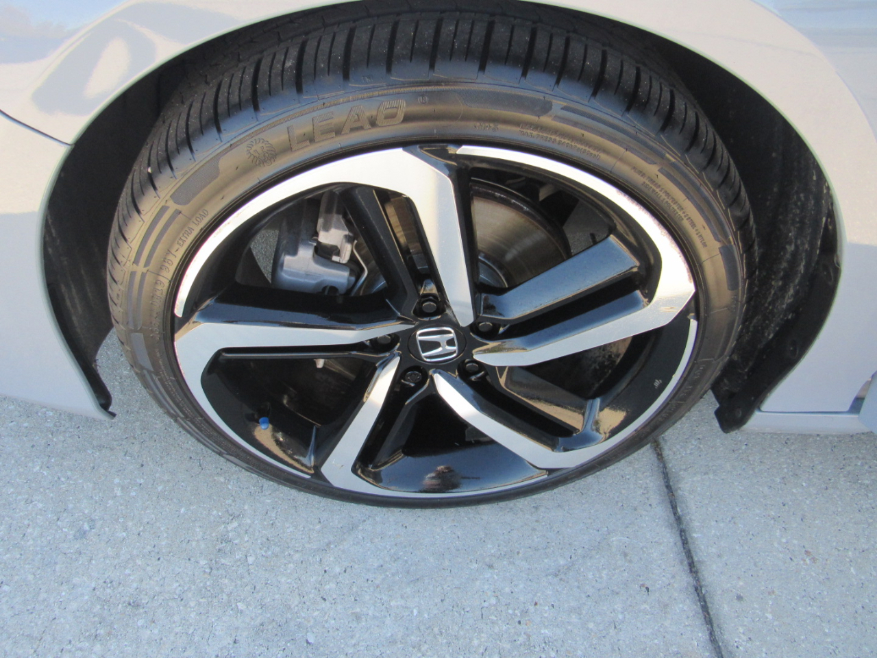 Honda Accord Sedan Sport 1.5T CVT 2022