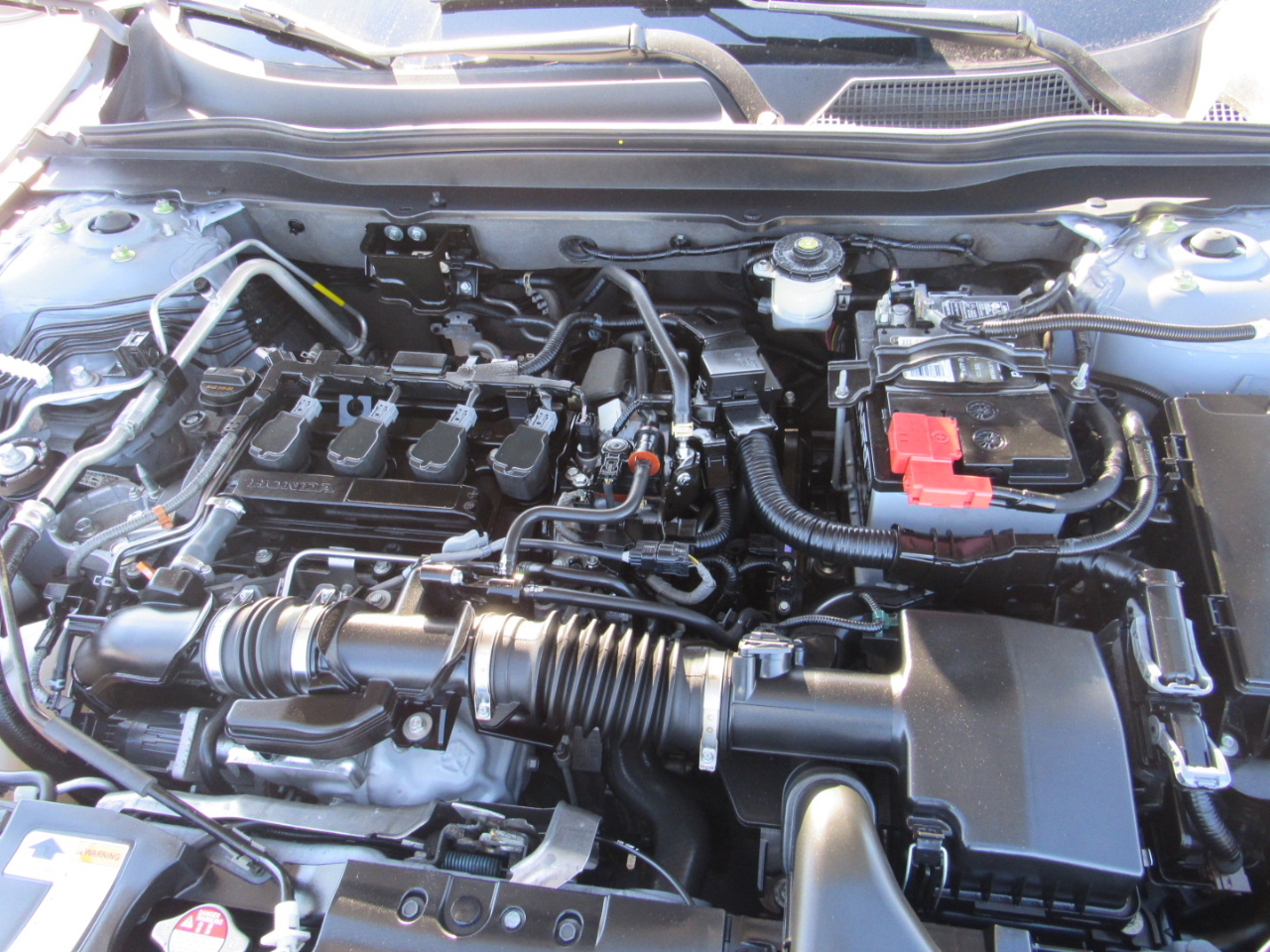 Honda Accord Sedan Sport 1.5T CVT 2022