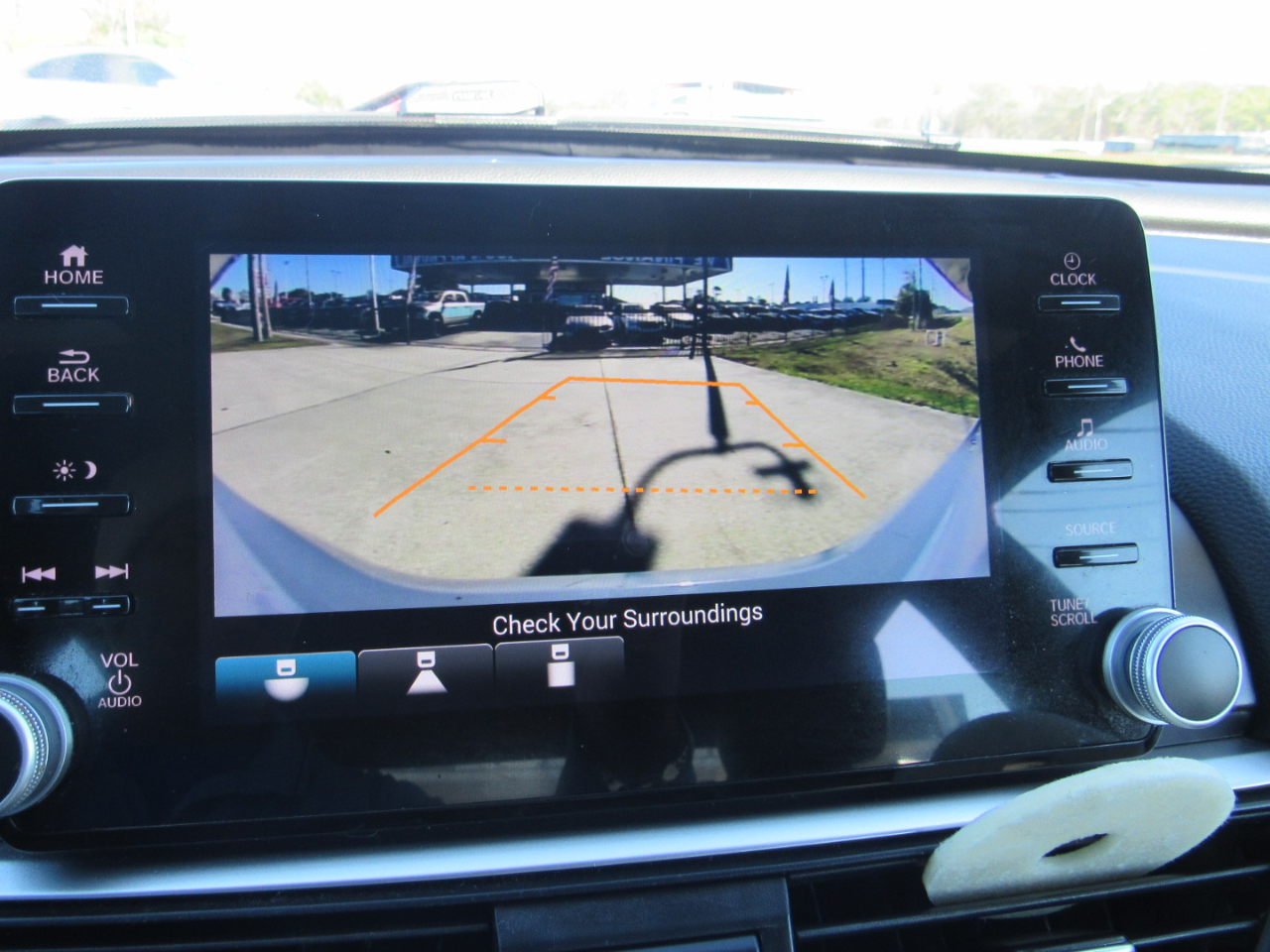 Honda Accord Sedan Sport 1.5T CVT 2022