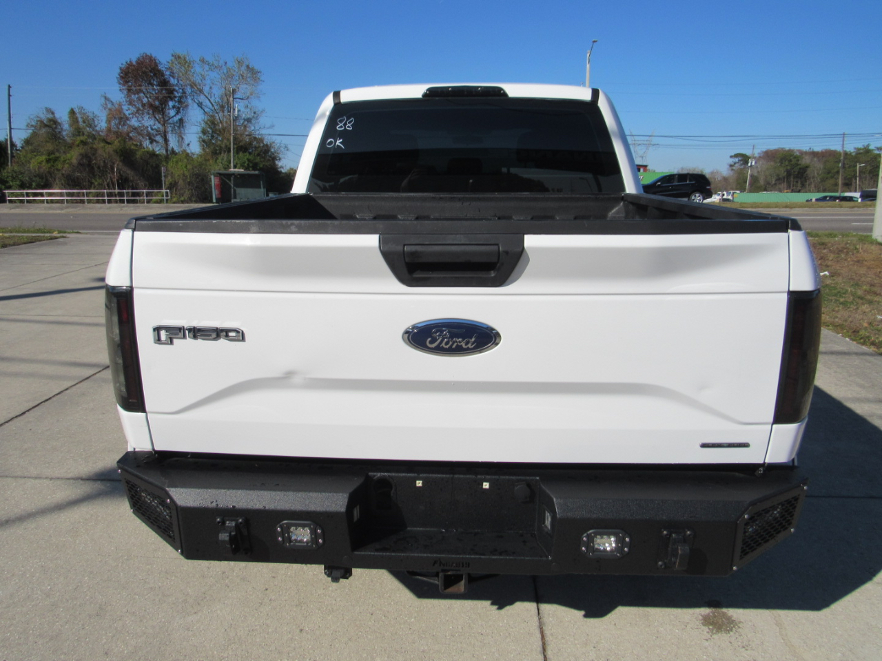 Ford F-150 2WD SuperCrew 150" XLT 2016