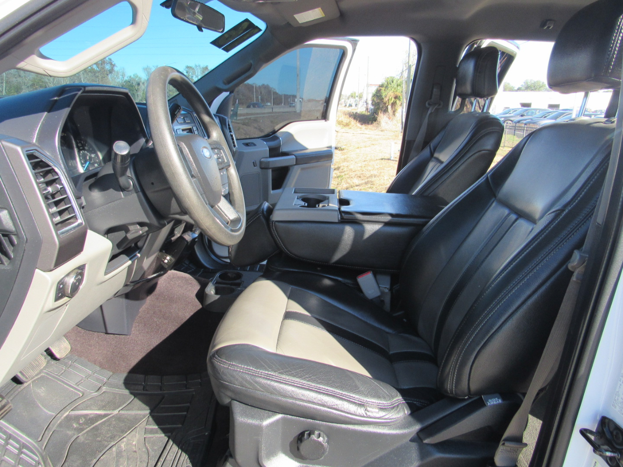 Ford F-150 2WD SuperCrew 150" XLT 2016