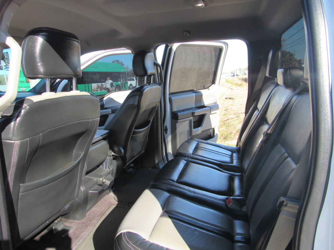 Ford F-150 2WD SuperCrew 150" XLT 2016