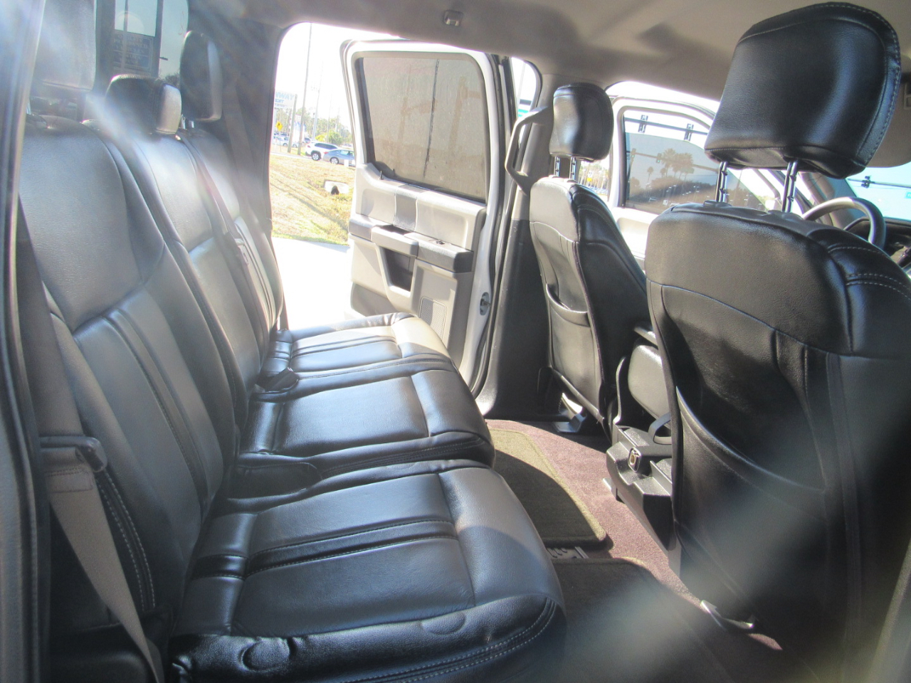 Ford F-150 2WD SuperCrew 150" XLT 2016