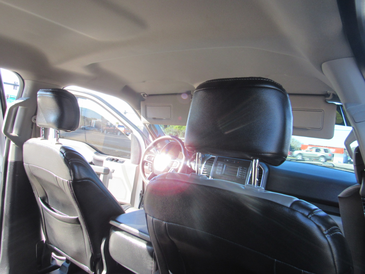 Ford F-150 2WD SuperCrew 150" XLT 2016