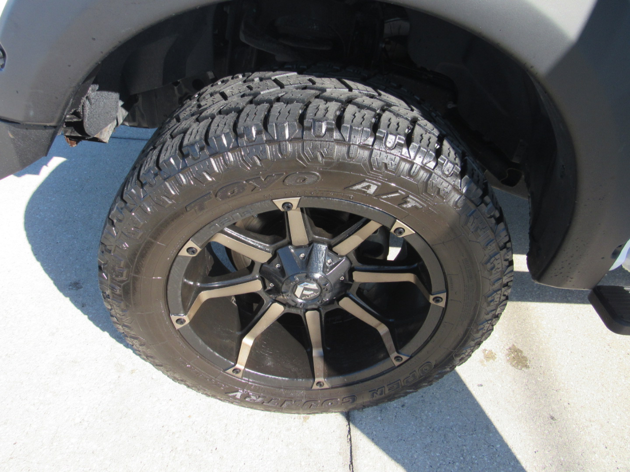 Ford F-150 2WD SuperCrew 150" XLT 2016