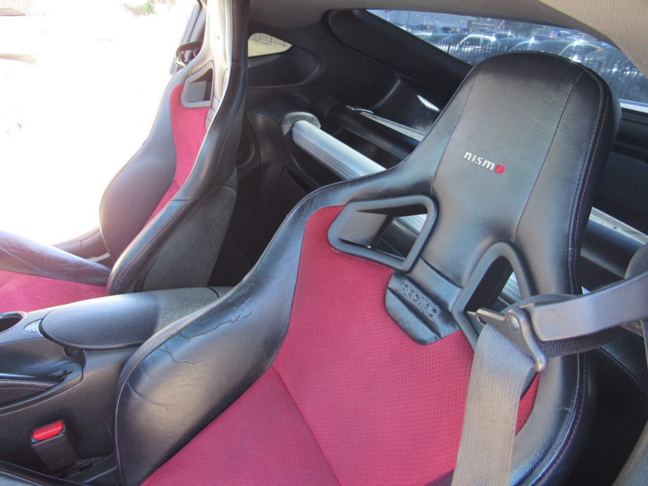 Nissan 370Z 2dr Cpe Auto NISMO Tech 2016