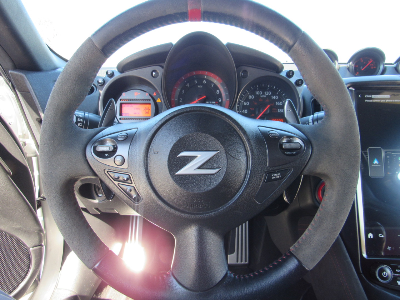 Nissan 370Z 2dr Cpe Auto NISMO Tech 2016