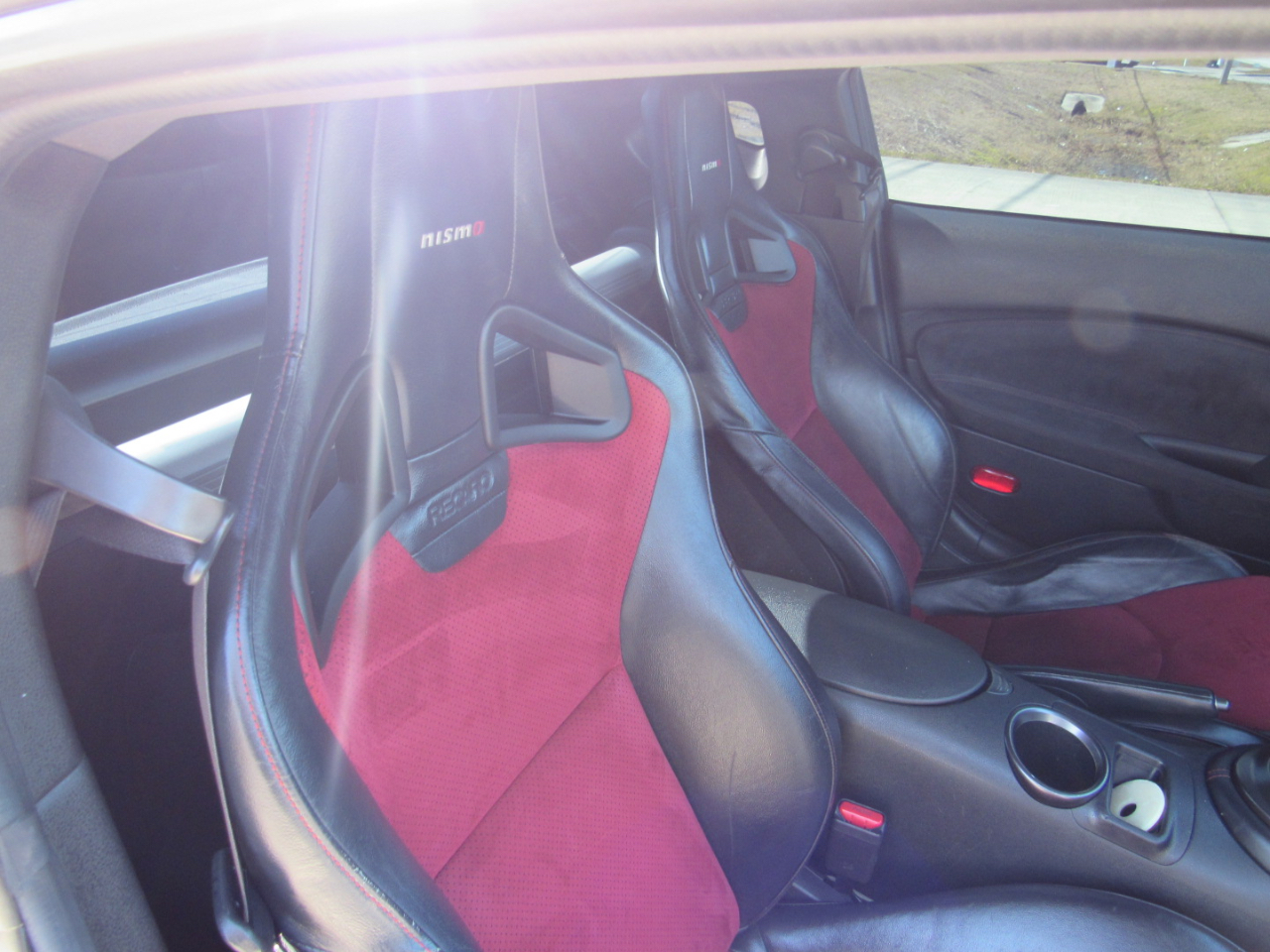 Nissan 370Z 2dr Cpe Auto NISMO Tech 2016